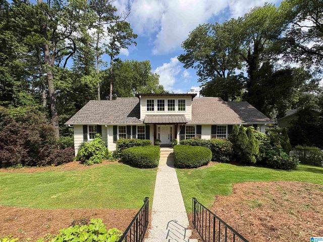 1624 RIDGE ROAD, Homewood, AL 35209