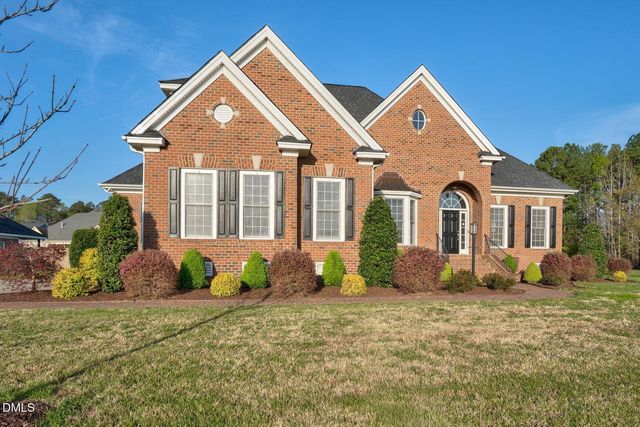 642 Chimney Hill Way, Rocky Mount, NC 27804