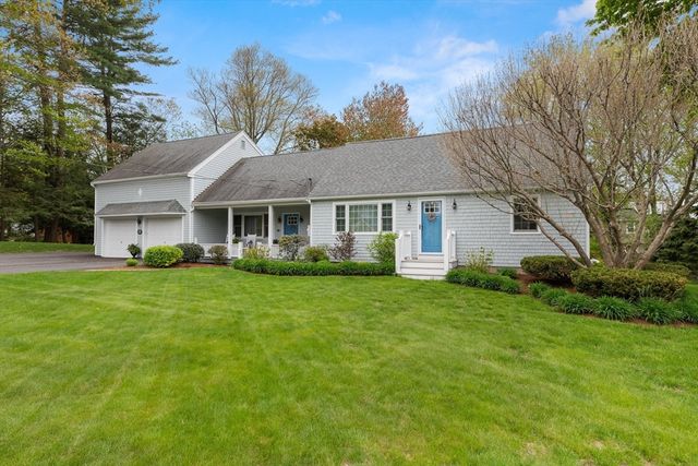 22 Turkey Hill Road, Newburyport, MA 01950