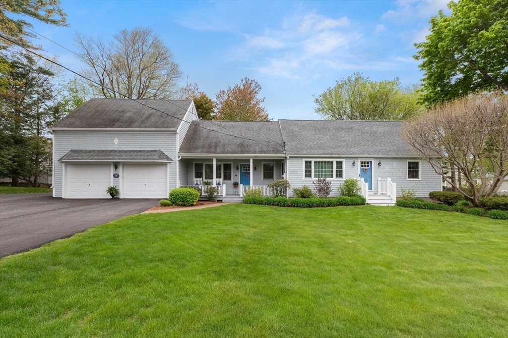 22 Turkey Hill Road, Newburyport, MA 01950