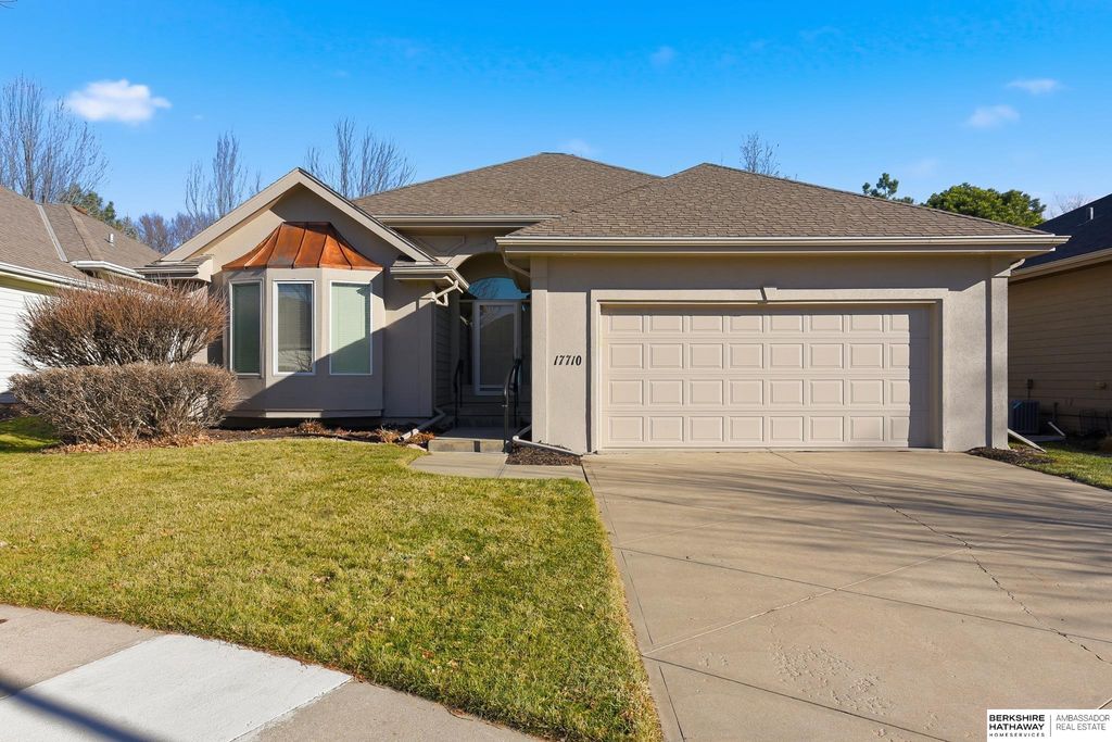 17710 Marcy Street, Omaha, NE 68118