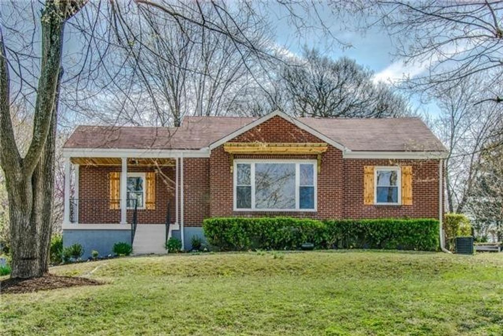 615 Skyview Dr, Nashville, TN 37206
