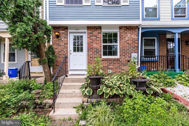 2841 SHEPPERTON TER, Silver Spring, MD 20904