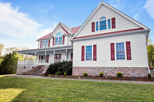 772 Salmon Branch Rd, Erin, TN 37061