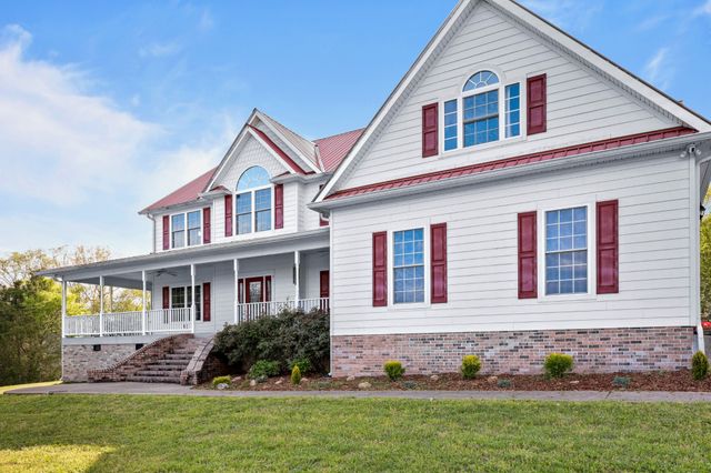 772 Salmon Branch Rd, Erin, TN 37061