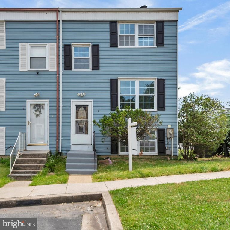 Image 1 of property listing at 1 BOHN COURT, Rosedale, MD 21237