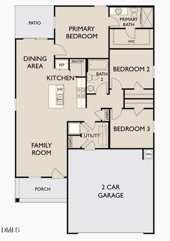 1411 Pond Overlook Drive, Nashville, NC 27856