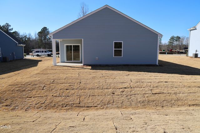 1411 Pond Overlook Drive, Nashville, NC 27856