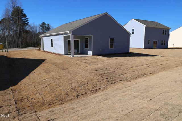 1411 Pond Overlook Drive, Nashville, NC 27856