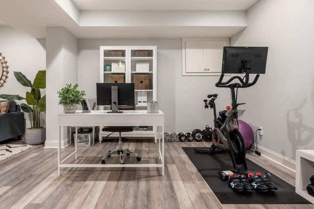 35 E Pawnee Drive, Powell, OH 43065