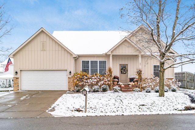 35 E Pawnee Drive, Powell, OH 43065