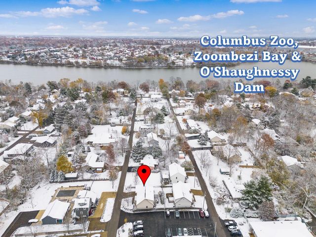 35 E Pawnee Drive, Powell, OH 43065