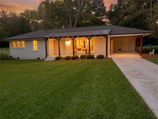 3 Davis Street, Cartersville, GA 30120