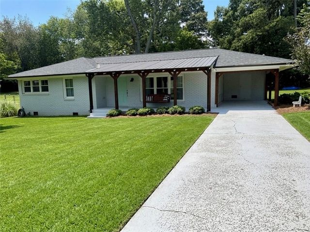 3 Davis Street, Cartersville, GA 30120