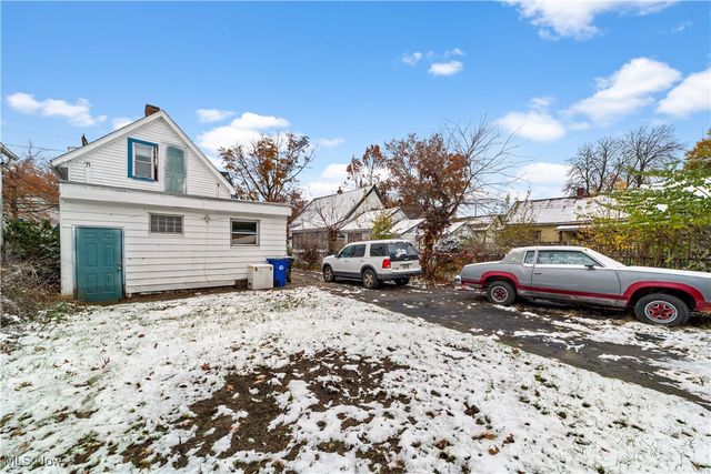 6700 Gertrude Avenue, Cleveland, OH 44105