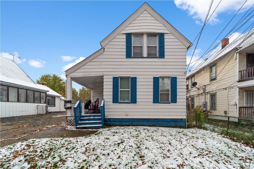 6700 Gertrude Avenue, Cleveland, OH 44105