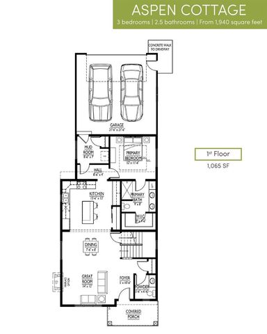 27 Windflower Way, Mount Horeb, WI 53572