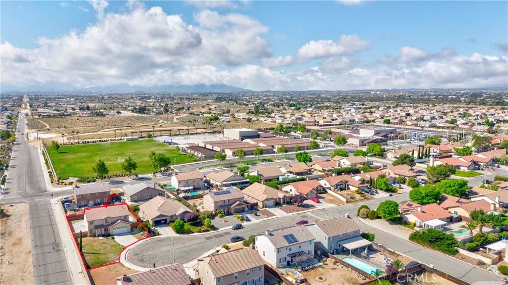 Image 7 of property listing at 13689 Buena Vista, Hesperia, CA 92344