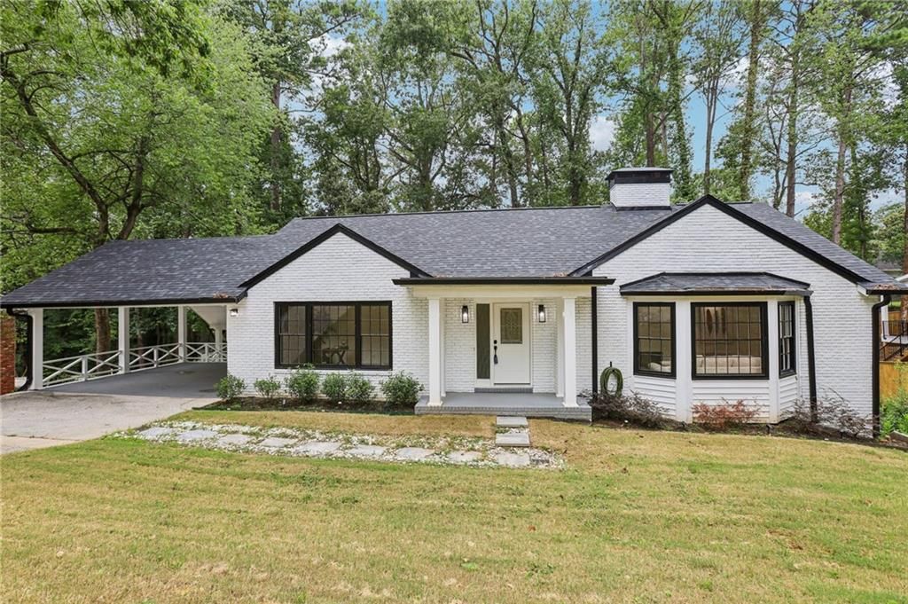 335 Amberidge Trail, Atlanta, GA 30328