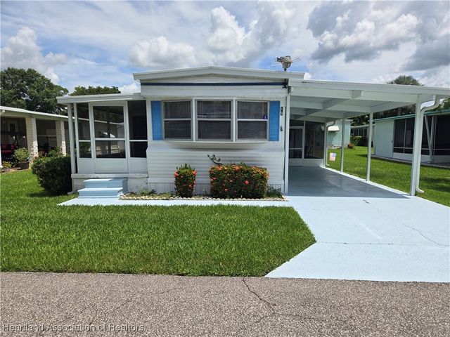 19 Armadillo Trail, Lake Placid, FL 33852