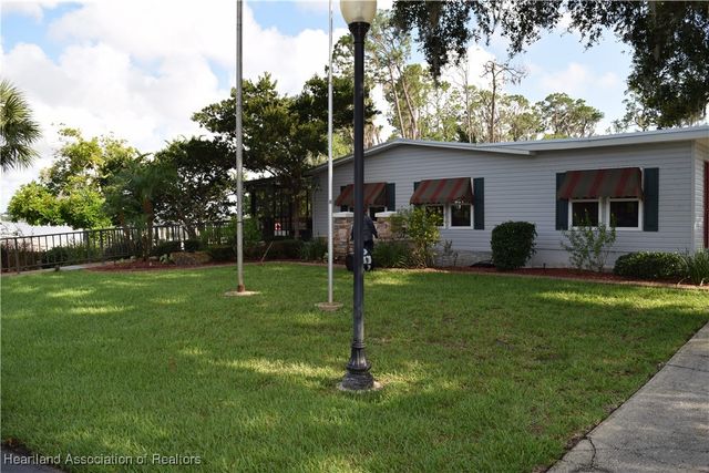 19 Armadillo Trail, Lake Placid, FL 33852