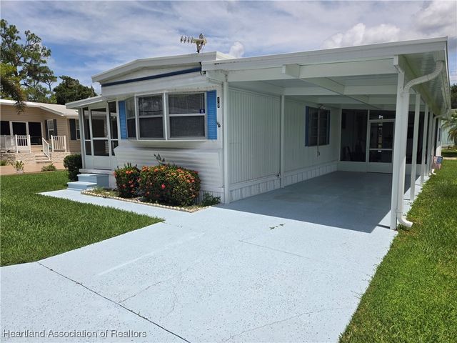 19 Armadillo Trail, Lake Placid, FL 33852