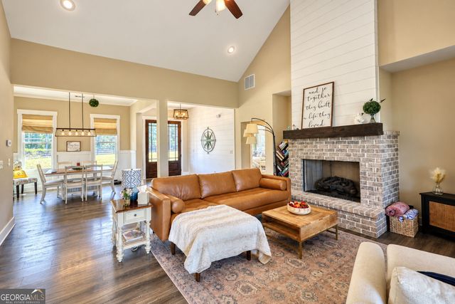 3861 Brownwood Road, Madison, GA 30650