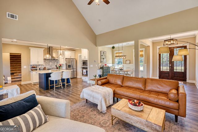 3861 Brownwood Road, Madison, GA 30650