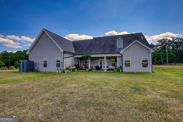 3861 Brownwood Road, Madison, GA 30650