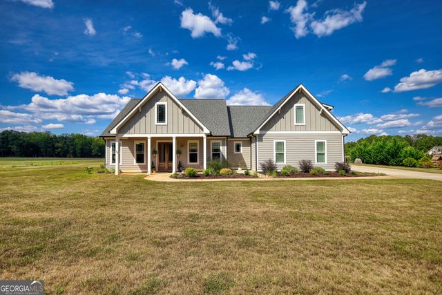 3861 Brownwood Road, Madison, GA 30650