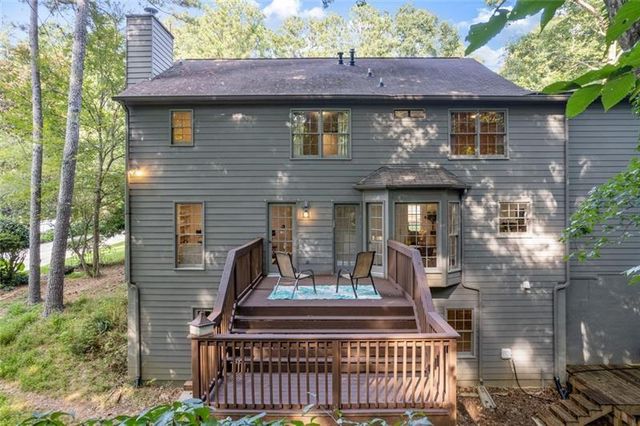 3752 Frederica Road NW, Berkeley Lake, GA 30096