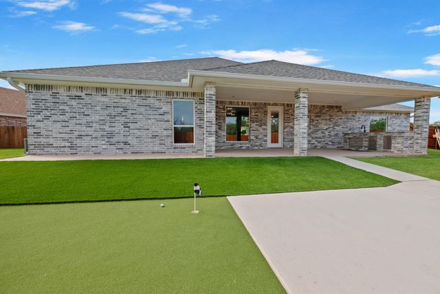 5202 Riviera Lane, San Angelo, TX 76904
