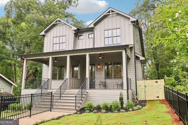 112 1st Avenue B, Decatur, GA 30030