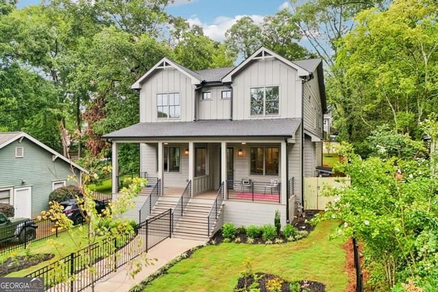 112 1st Avenue B, Decatur, GA 30030
