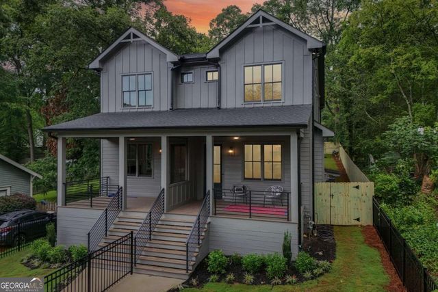 112 1st Avenue B, Decatur, GA 30030