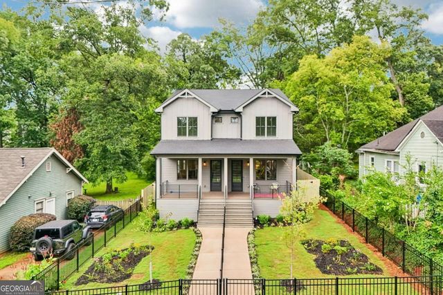 112 1st Avenue B, Decatur, GA 30030