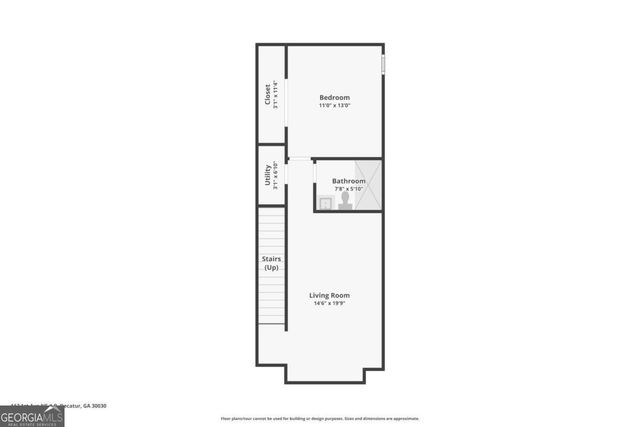 112 1st Avenue B, Decatur, GA 30030