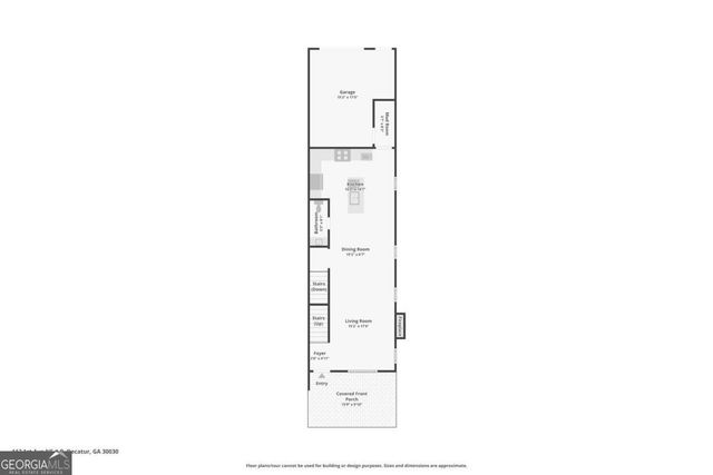 112 1st Avenue B, Decatur, GA 30030