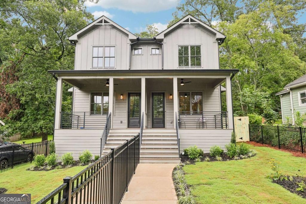 112 1st Avenue B, Decatur, GA 30030