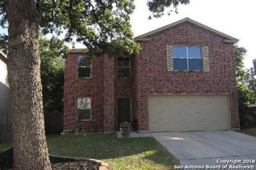2806 BANDBURY OAK, San Antonio, TX 78247