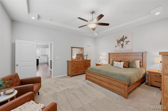 411 Knothole Lane, Wentzville, MO 63385