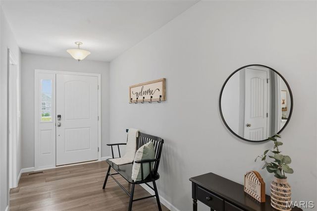 411 Knothole Lane, Wentzville, MO 63385