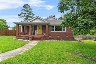 303 N Rudolph Street, Saluda, SC 29138