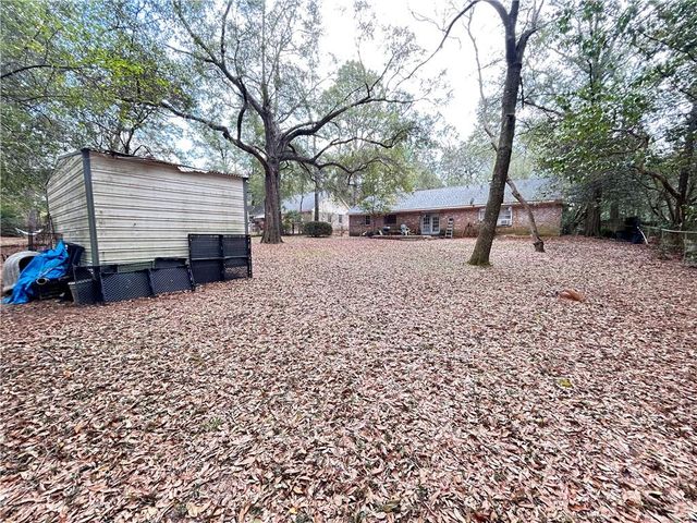 5530 Gaillard Drive, Mobile, AL 36608