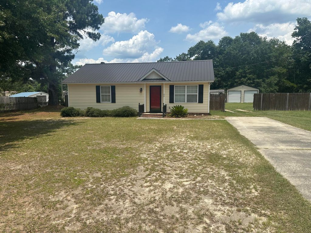 376 Gospel Hill Court, Orangeburg, SC 29115