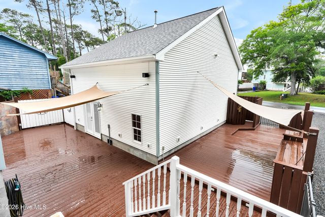 3007 W Oak Island Drive, Oak Island, NC 28465