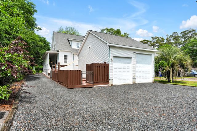 3007 W Oak Island Drive, Oak Island, NC 28465