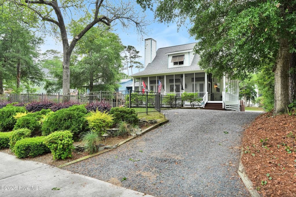 3007 W Oak Island Drive, Oak Island, NC 28465