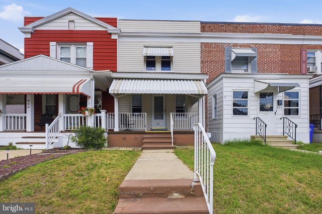 851 DELTA AVE, Reading, PA 19605