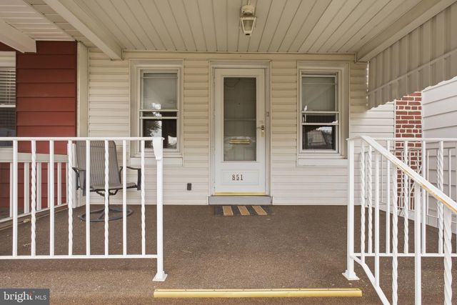 851 DELTA AVE, Reading, PA 19605